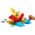 Hot Wheels HTP39 Alarm Wieża ognia – Wyzwanie Zest