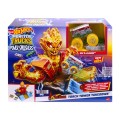 Hot Wheels HTP39 Alarm Wieża ognia – Wyzwanie Zest