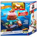 Hot Wheels HDR24 HTN77 City Lodziarnia