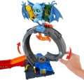 Hot Wheels HTN78 Petla nietoperza