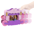 Disney Princess HWX17 Karoca-Zamek 2w1