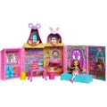 Enchantimals HXL53 Domek przyjaźni