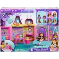 Enchantimals HXL53 Domek przyjaźni