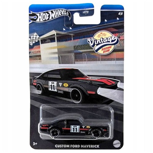 Hot Wheels HRT81 HRV09 Vintage FORD MAVERICK