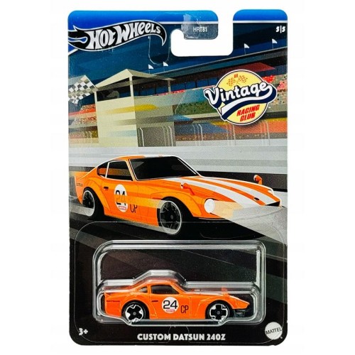 Hot Wheels HRT81 HRV10 DATSUN 240Z