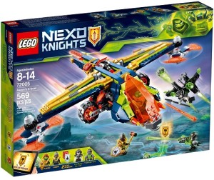 LEGO ® 72005 X-bow Aarona