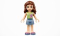 LEGO 41034 Friends samochód z przyczepą