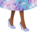 MATTEL HRR07 HRR10 BARBIE Dreamtopia Księżniczka niebiesko fioletowa (4)