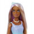 MATTEL HRR07 HRR10 BARBIE Dreamtopia Księżniczka niebiesko fioletowa (3)