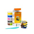 HEY CLAY - Minionki Bob i Tim + akcesoria