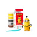 HEY CLAY - Minionki Kevin + Fluffy + akcesoria