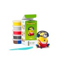 HEY CLAY - Minionki Stuart + Fluffy + akcesoria