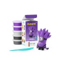 HEY CLAY - Minionki Evil + akcesoria