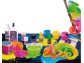 LISCIANI 89246 CRAZY SCIENCE Slime Kameleon (2)