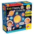 LISCIANI 89284 Quiz Planety i Gwiazdy