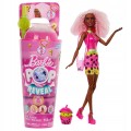 MATTEL HTJ20 BARBIE POP REVEAL Bubble Tea Jagoda (1)