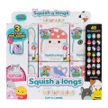 Squish A Longs SQAL0077 Brelok+figurki