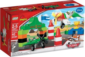 LEGO 10510 DUPLO Ripslinger i wyścig powietrzny
