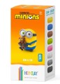HEY CLAY HCL 50177 Minionki Bob i Tim + akcesoria