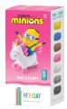 HEY CLAY HCL50181 Minionki Dave i Fluffy + akcesoria
