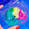 LISCIANI 89246 CRAZY SCIENCE Slime Kameleon (5)