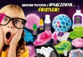 LISCIANI 89239 CRAZY SCIENCE Slime świecące w ciemności (2)