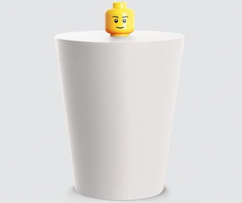 LEGO Pojemnik Multi kosz biały
