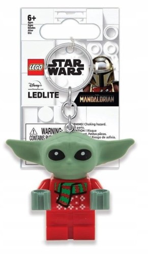 LEGO LLGL-KE208 Świąteczny Grogu