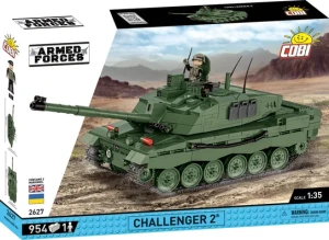 COBI 2627 ARMRD FORCES Challenger 2
