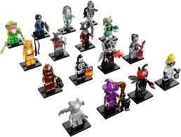 LEGO 71010 Minifigures seria 14
