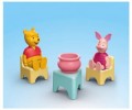 PLAYMOBIL 71693 JUNIOR & Disney Domek w drzewie Kubusia Puchatka i Prosiaczka (3)