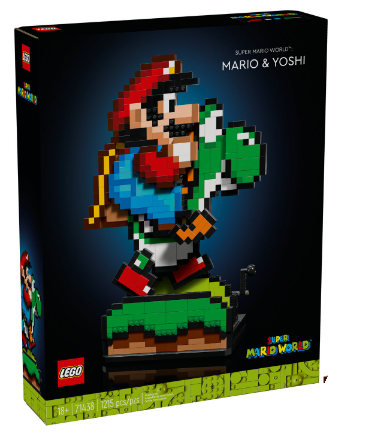 LEGO Super Mario 71438