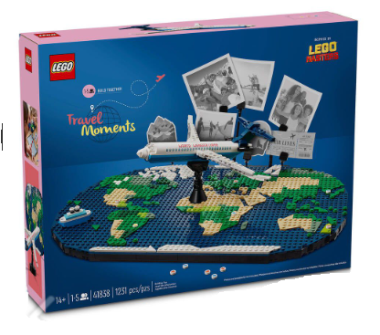 LEGO Ideas 41838