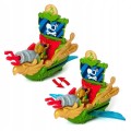 MAGICBOX Figurki PIRATIX Sky Hunter Zestaw (5)