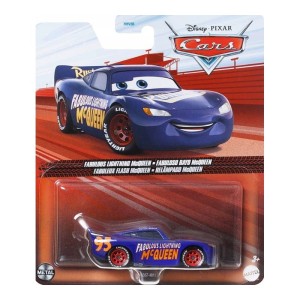 MATTEL DXV29 FGD57 CARS Fabulous lightning McQueen 1:55