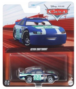 MATTEL DXV29 GKB15 CARS Auta 3 Kevin Shiftright
