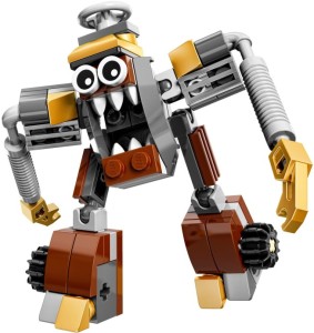 LEGO 41537 Mixels 5 Jinky