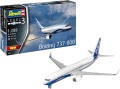 REVELL 03809 Boeing 737-800 (1)