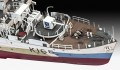 REVELL 05132 Korweta typu Flower HMCS Snowberry (2)