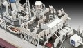 REVELL 05132 Korweta typu Flower HMCS Snowberry (4)