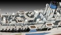 REVELL 05132 Korweta typu Flower HMCS Snowberry (5)