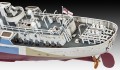 REVELL 05132 Korweta typu Flower HMCS Snowberry (3)
