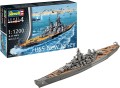 REVELL 05183 USS New Jersey (1)
