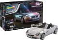 REVELL 05662 Zestaw upominkowy James Bond BMW Z8 (1)