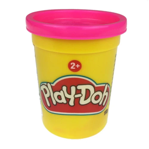 Play-Doh B6756 B8141 tuba różowa