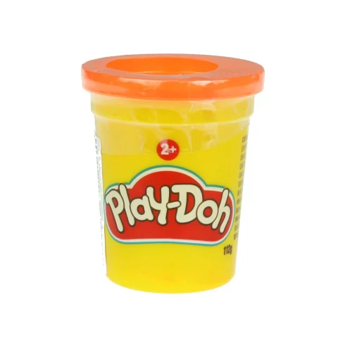Play-Doh B6756 B7413 tuba pomarańczowa
