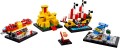 LEGO ® 40290 60 Years of the LEGO Brick
