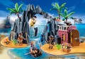 PLAYMOBIL 6679 Piracka wyspa skarbów
