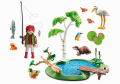  PLAYMOBIL 6816 Staw rybny