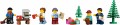 LEGO® 10259 Stacja w zimowej wiosce